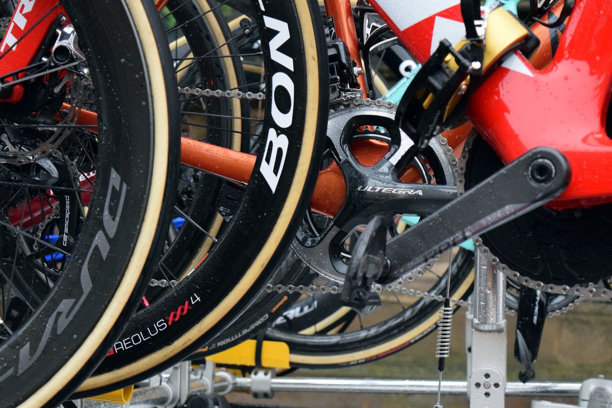 World Championships Road Race Tech Gallery