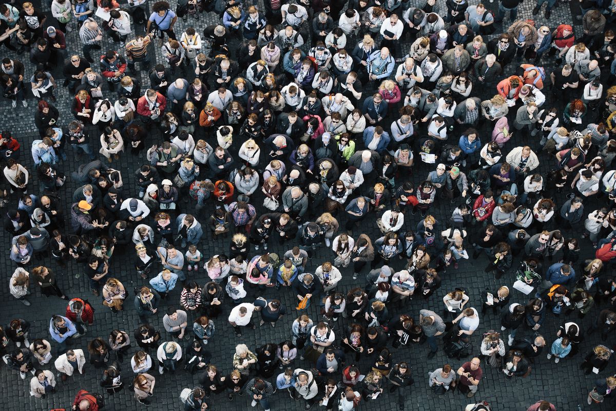 World population hits 8 billion this week | The Week