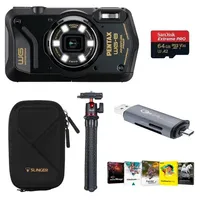 Pentax WG-8 (black)