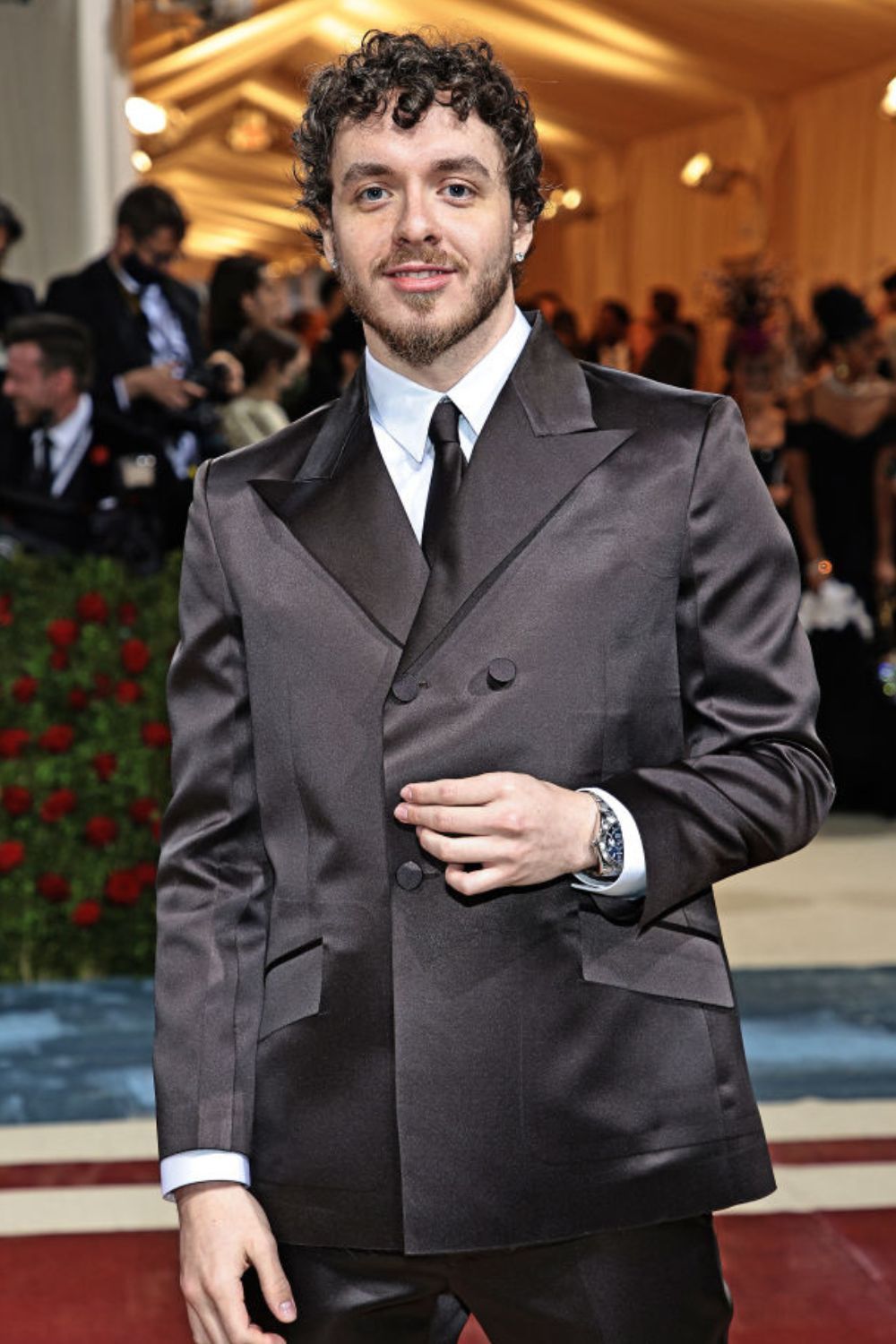 Sober celebrities: Jack Harlow