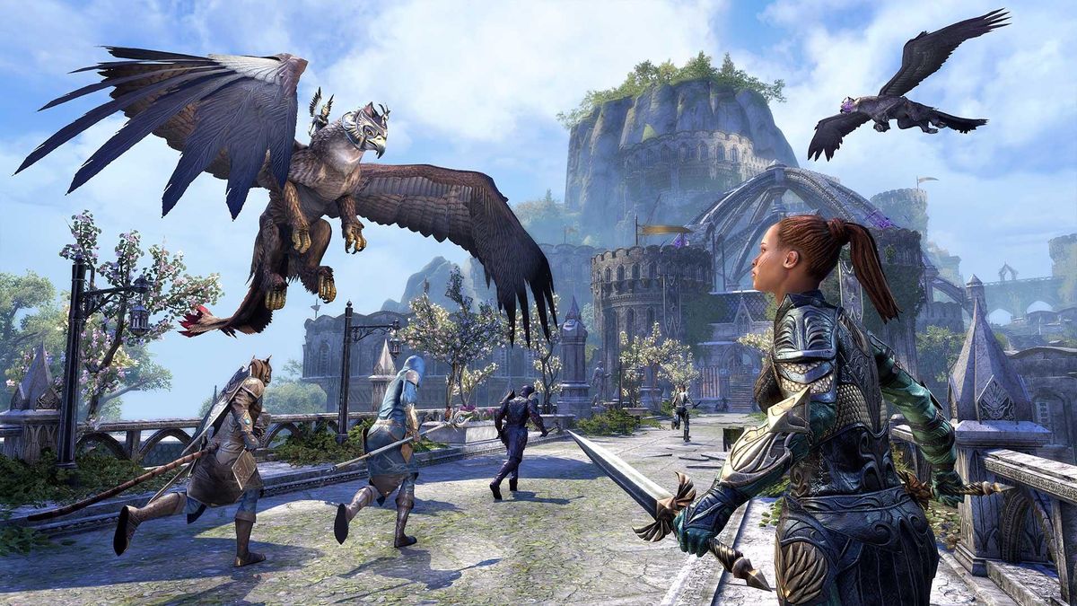 Elder Scrolls Online Morrowind new gameplay trailer and screenshots  REVEALED, Gaming, Entertainment
