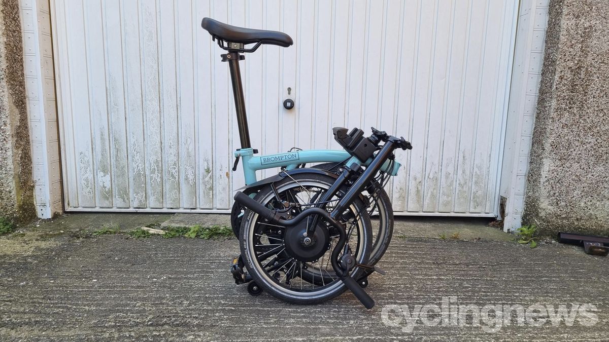 Electric Brompton review