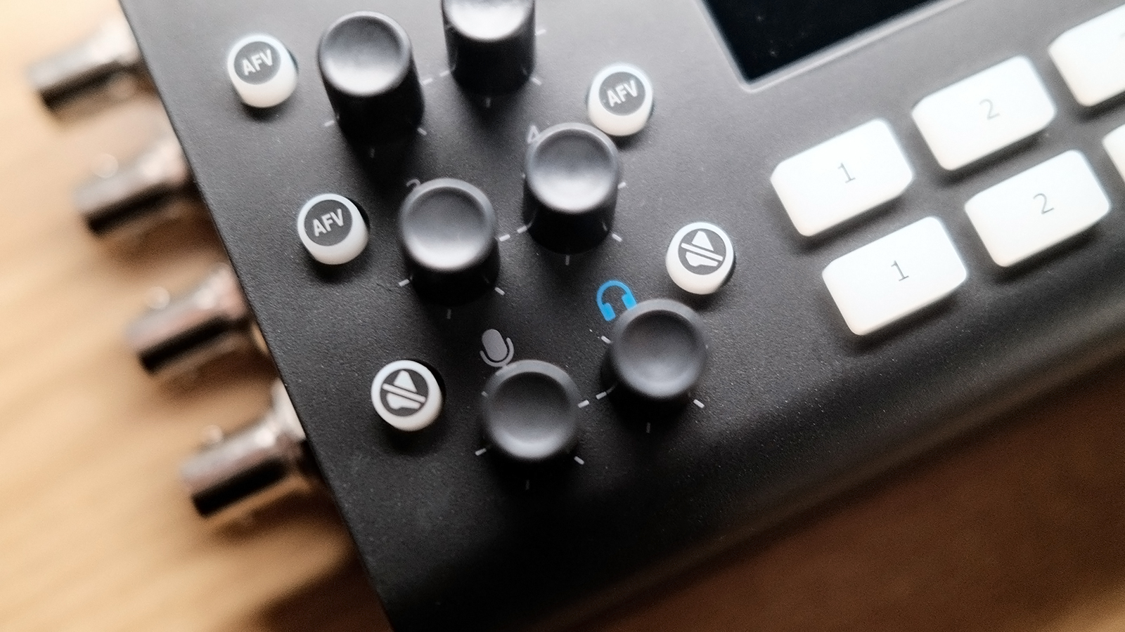 RGBlink mini ISO video switcher
