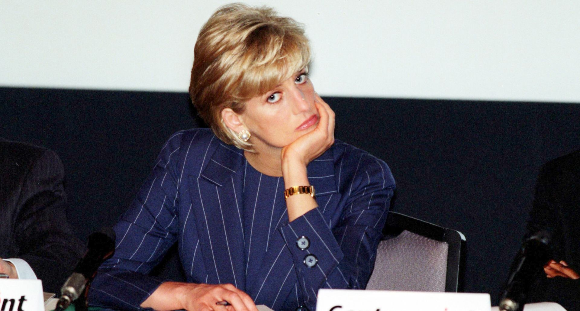 The Loudest Shout How Diana Endured the Weight of Saturday Evenings
