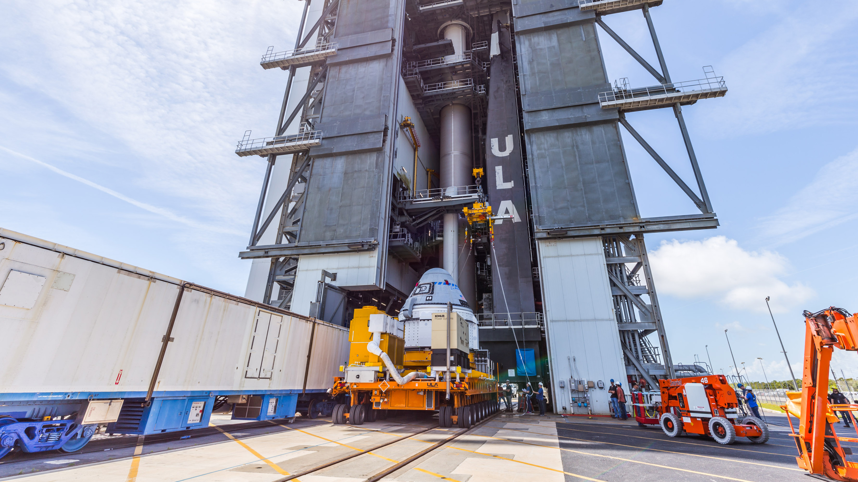 Boeing's Starliner is 'go' for crucial May 19 launch to the space