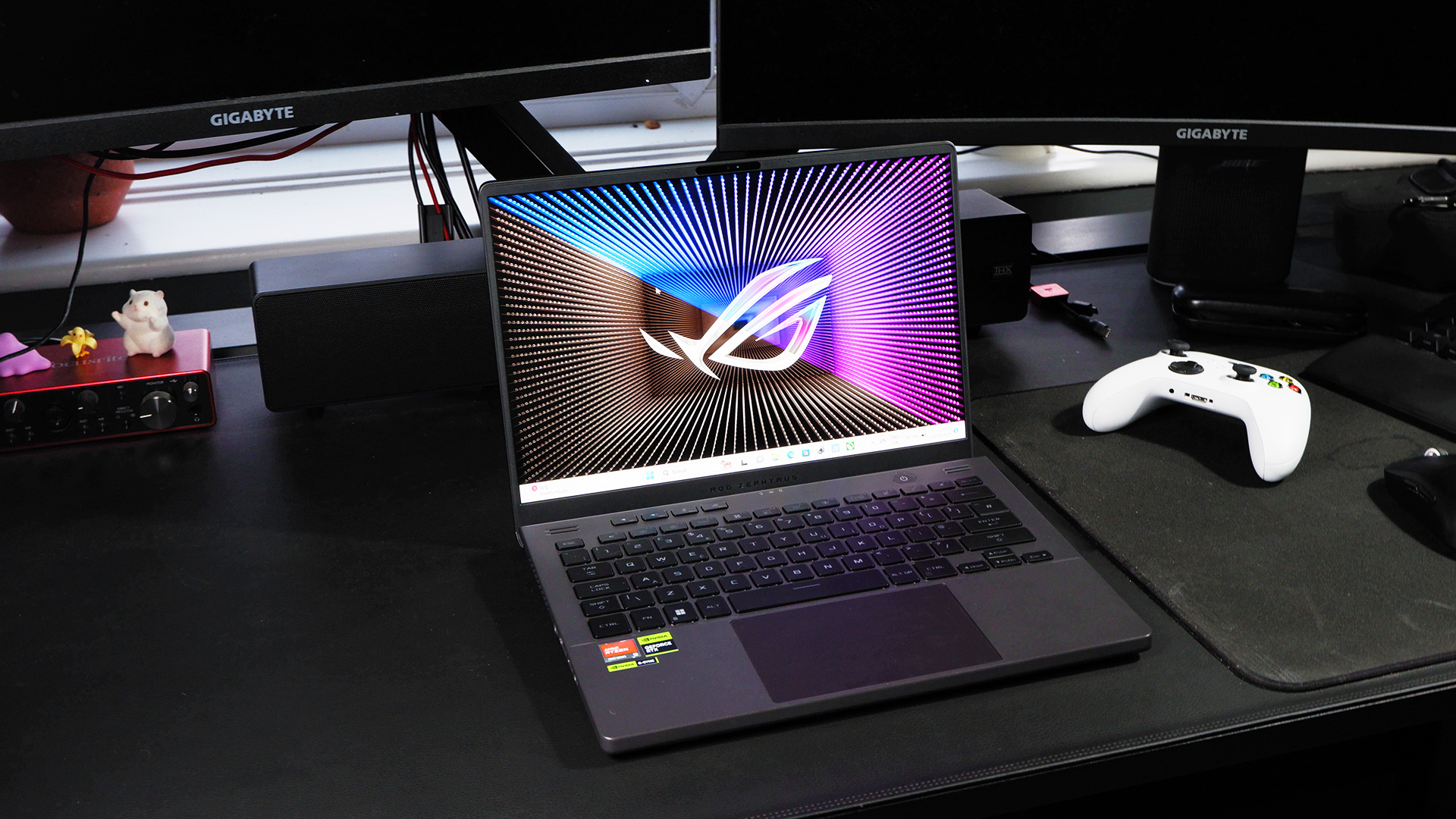 Asus ROG Zephyrus G14 (2023) Review: A winning combo? - BusinessToday
