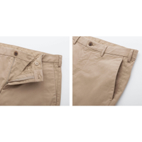 UNIQLO Men's slim fit chino trousers | now £34.90 from UNIQLO