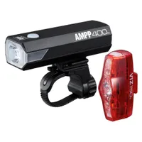 Cateye AMPP 400/Viz 150 light set