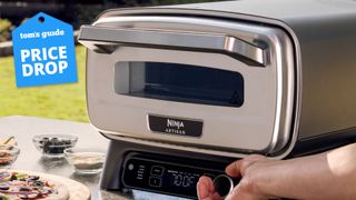 Ninja Artisan Pizza Oven