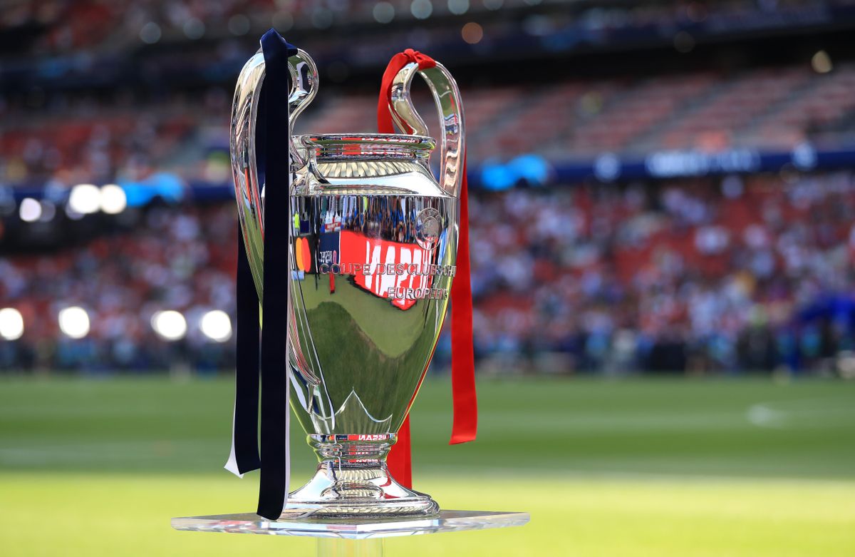 Tottenham Hotspur v Liverpool – UEFA Champions League – Final – Wanda Metropolitano