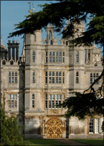 Burghley House