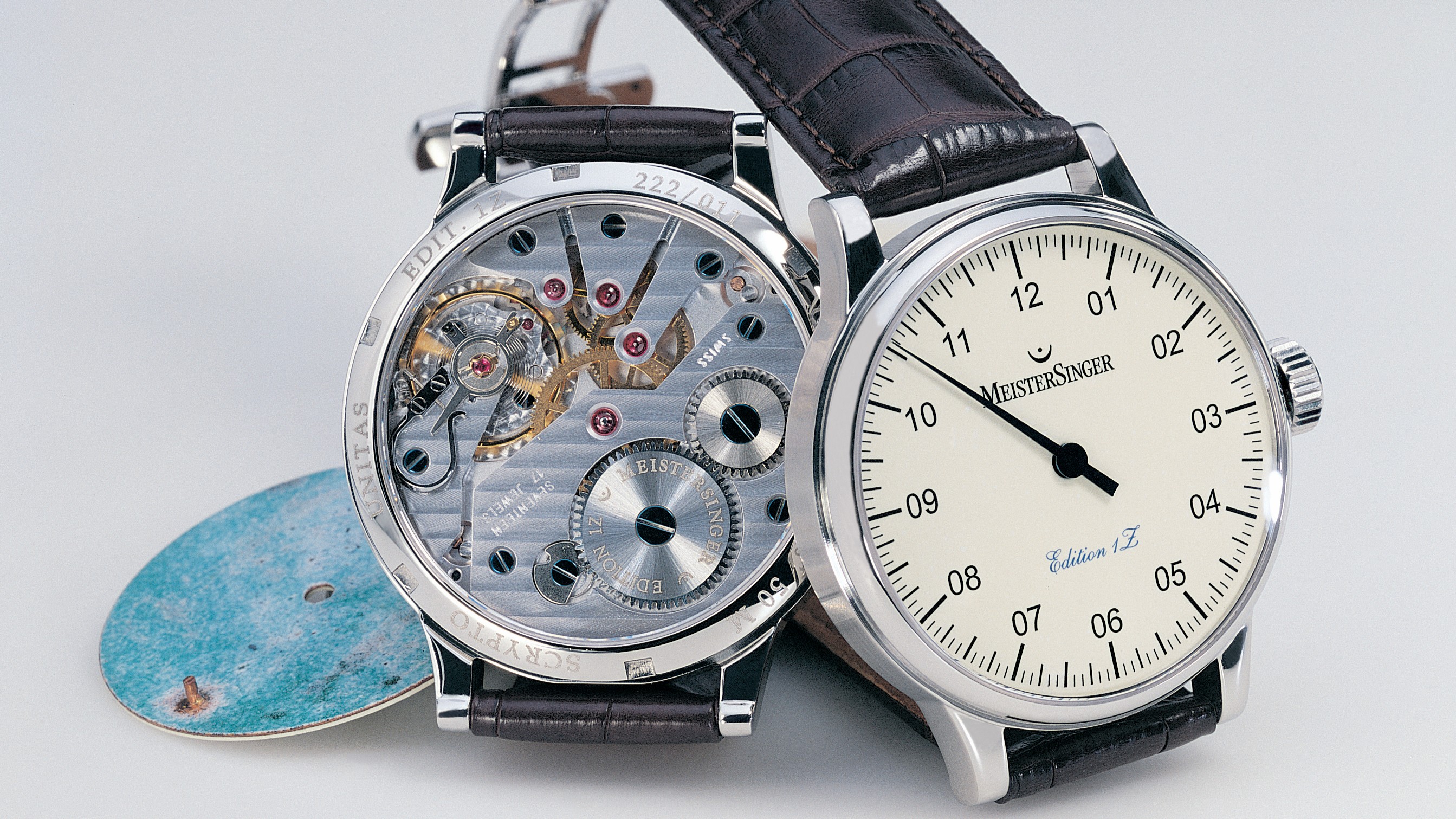 MeisterSinger Unitas 1Z Edition