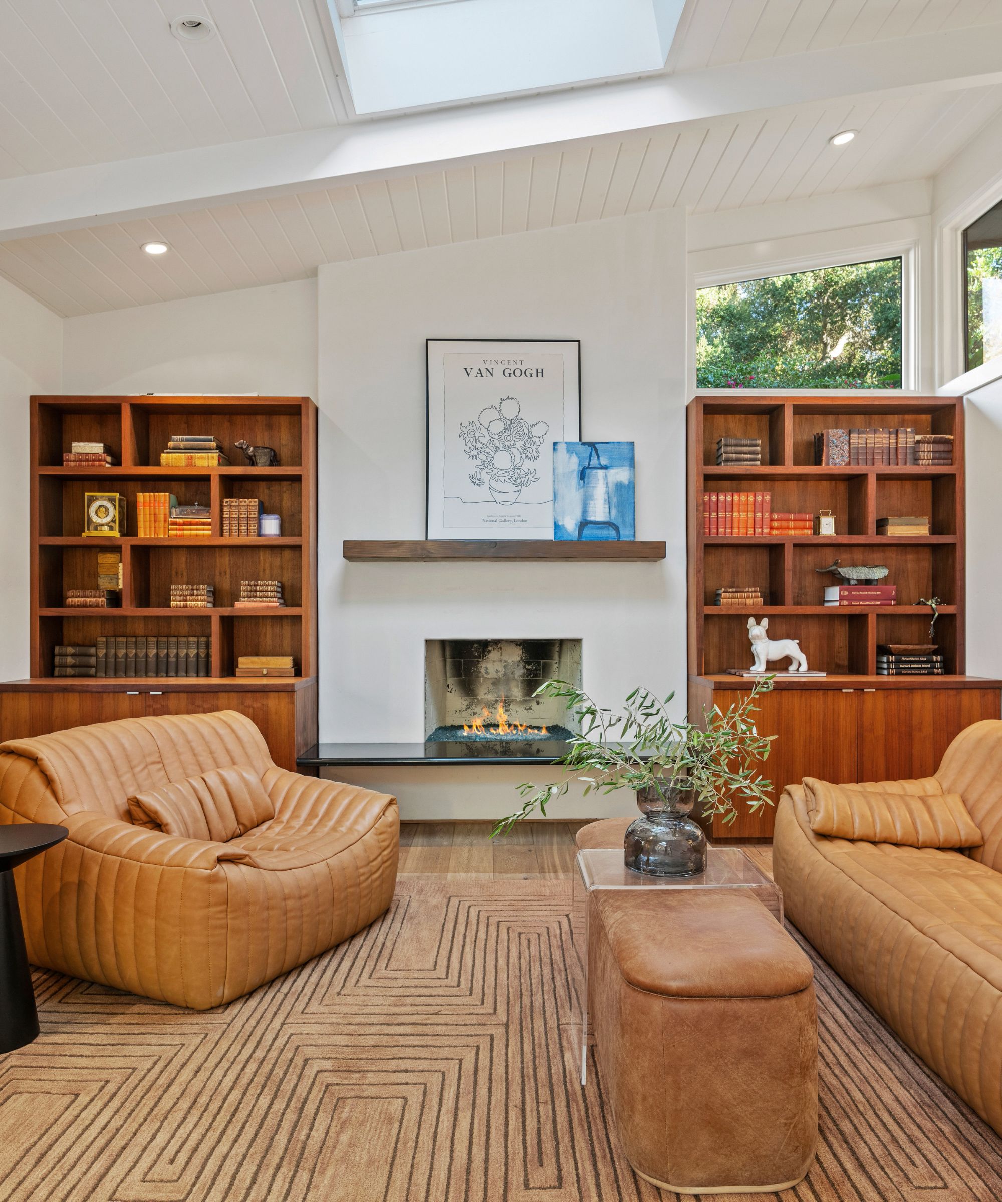 Jane Russell&#039;s den