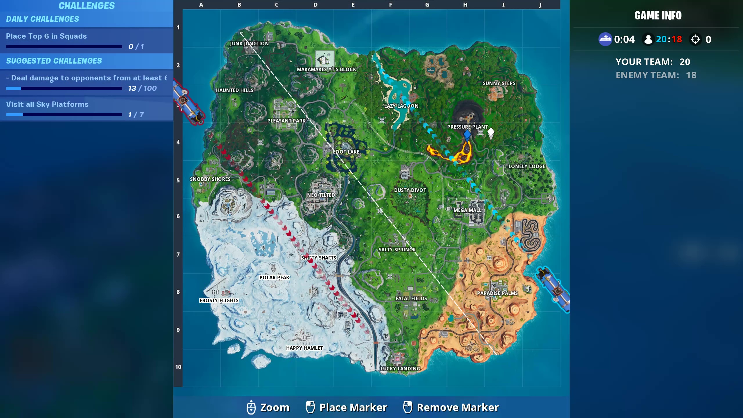 Where to find Fortnites hidden Fortbytes