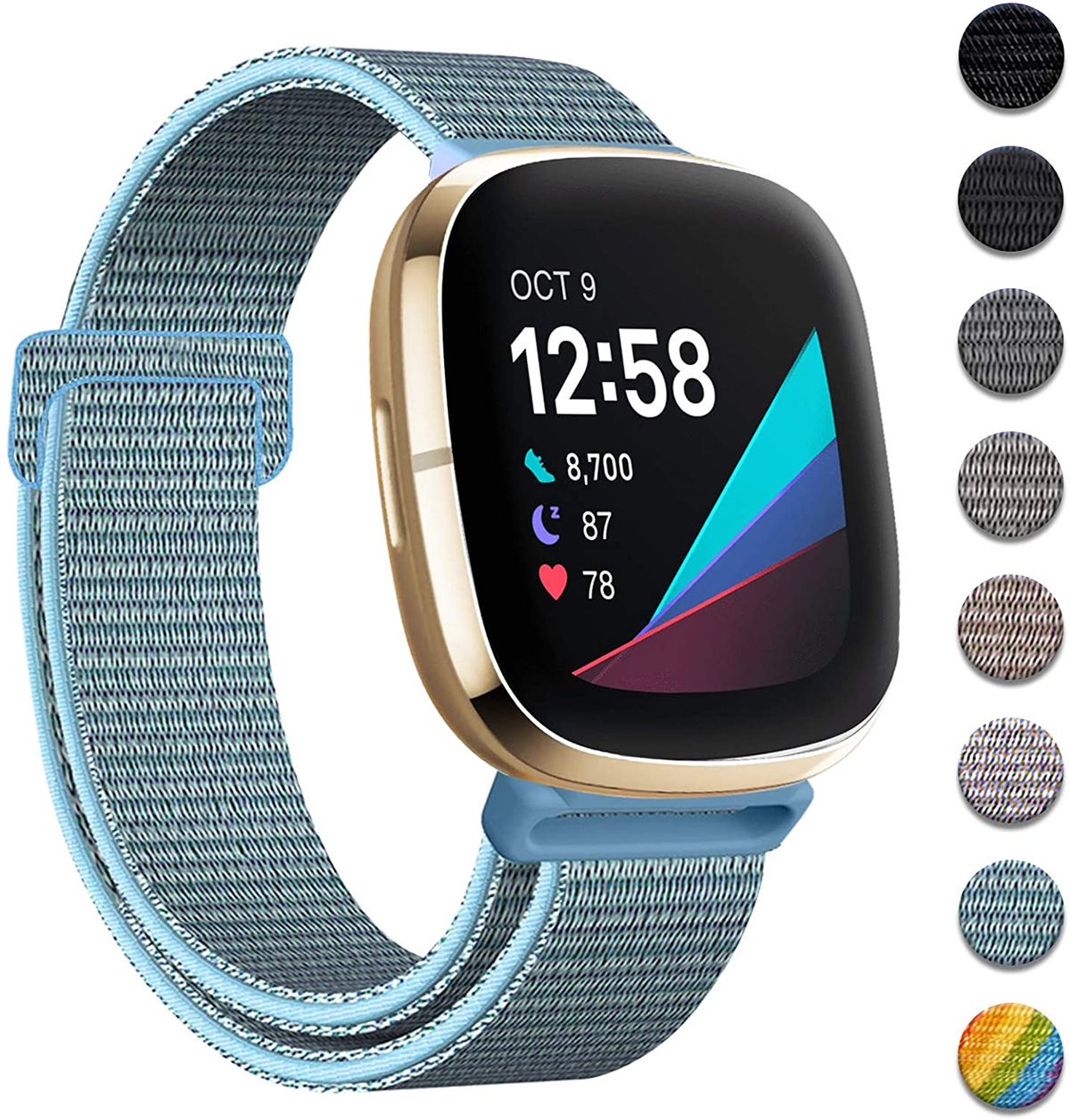 best fitbit sense 2 bands