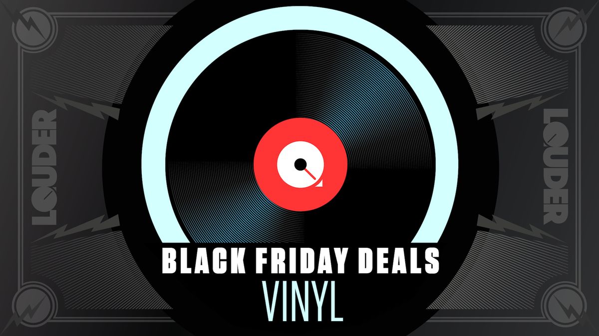 Black Friday Vinyl Deals 2020 This Year S Best Black Friday Vinyl Bargains That Are Still Live Louder