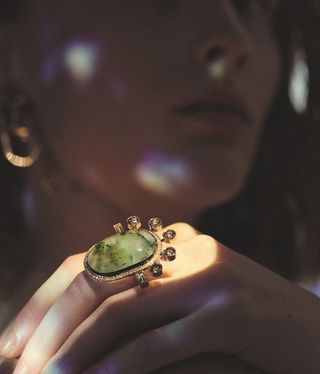 Hermes jewellery ring