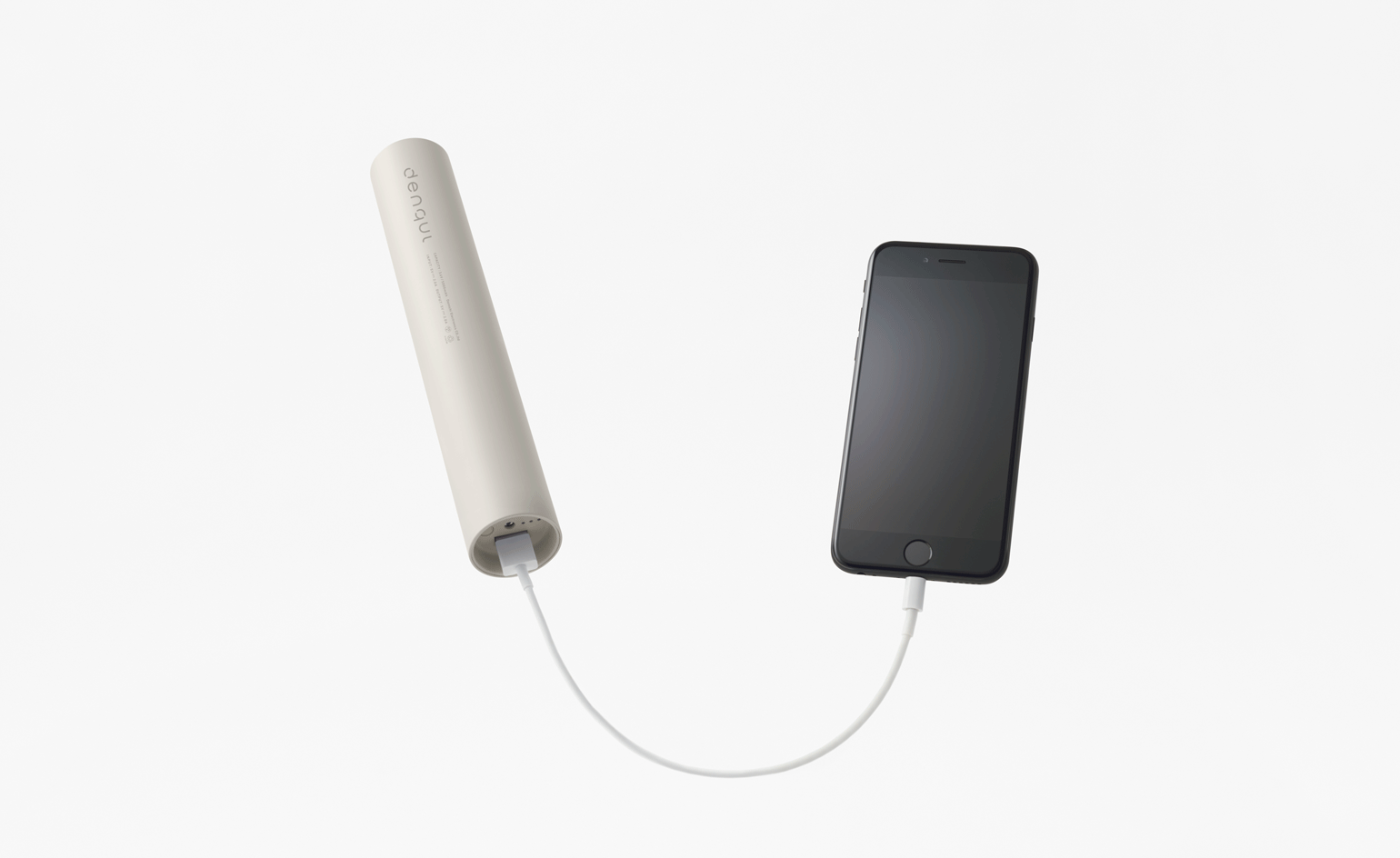 Nendo launches mobile battery that you charge with your hands