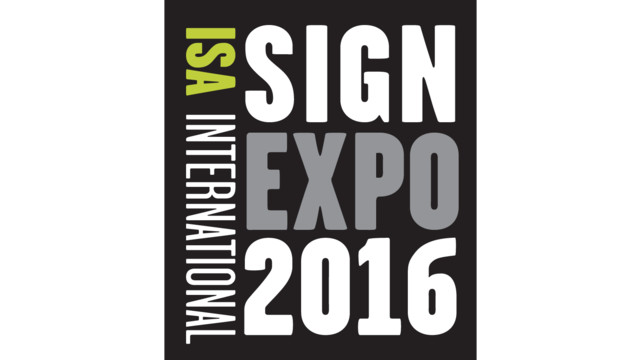 Digital Signage Helps ISA 2016 Attendance Top 20,000