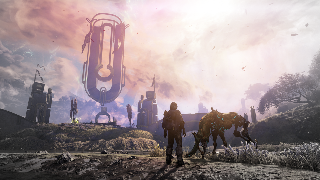 Image from warframe expansion The Duviri Paradox