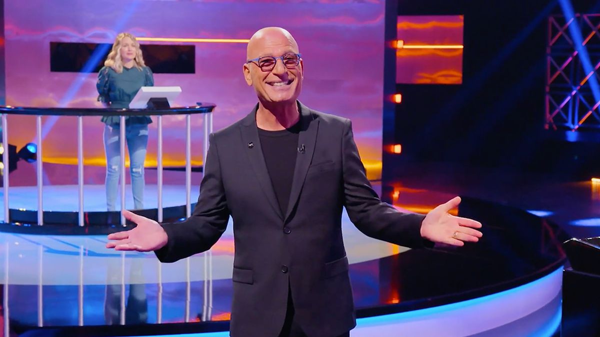 Howie Mandel on Bullsh*t: The Game Show