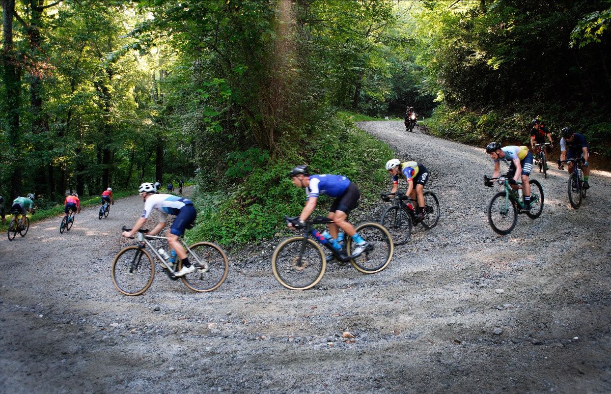 Images from the 2021 Belgian Waffle Ride in Asheville