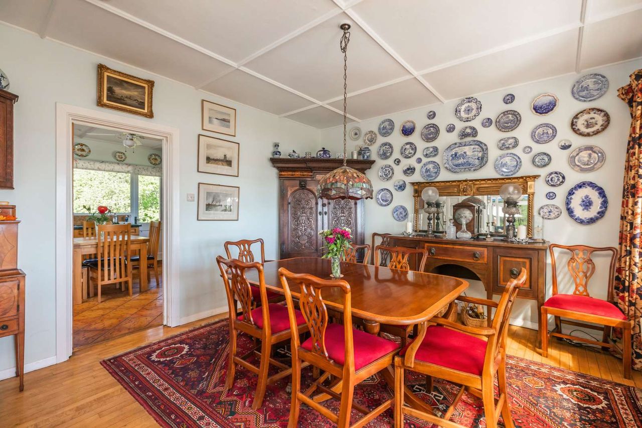 Shipstal Point in Dorset is for sale via Savills