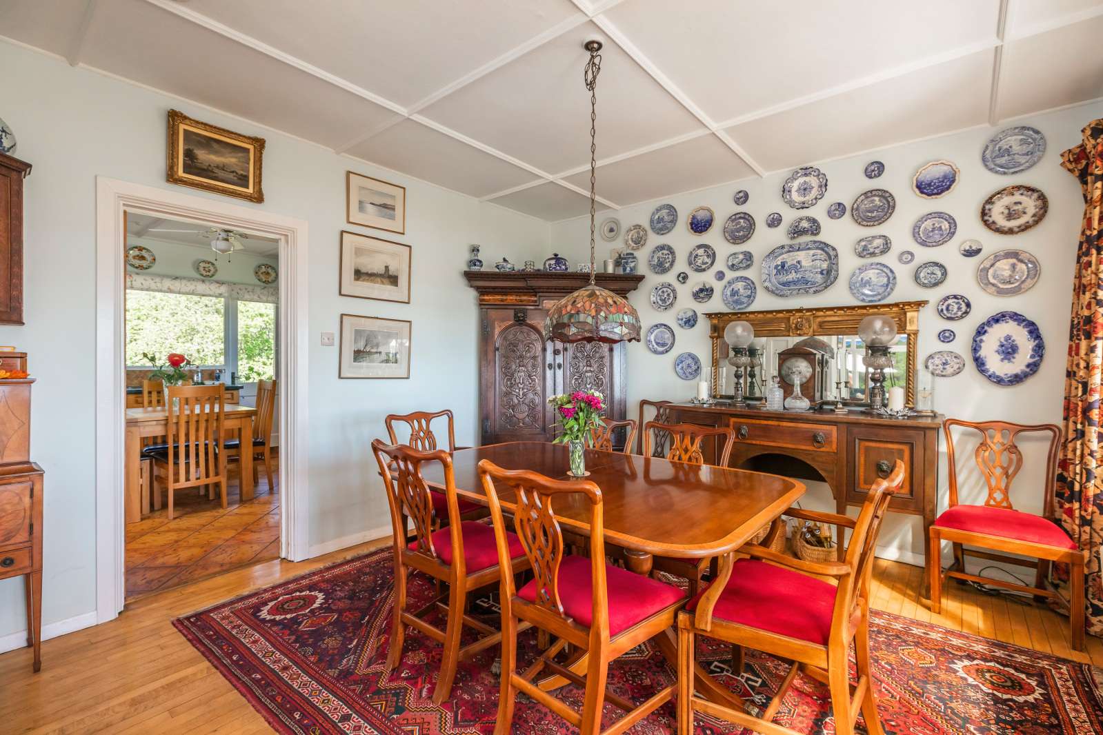 Shipstal Point in Dorset is for sale via Savills