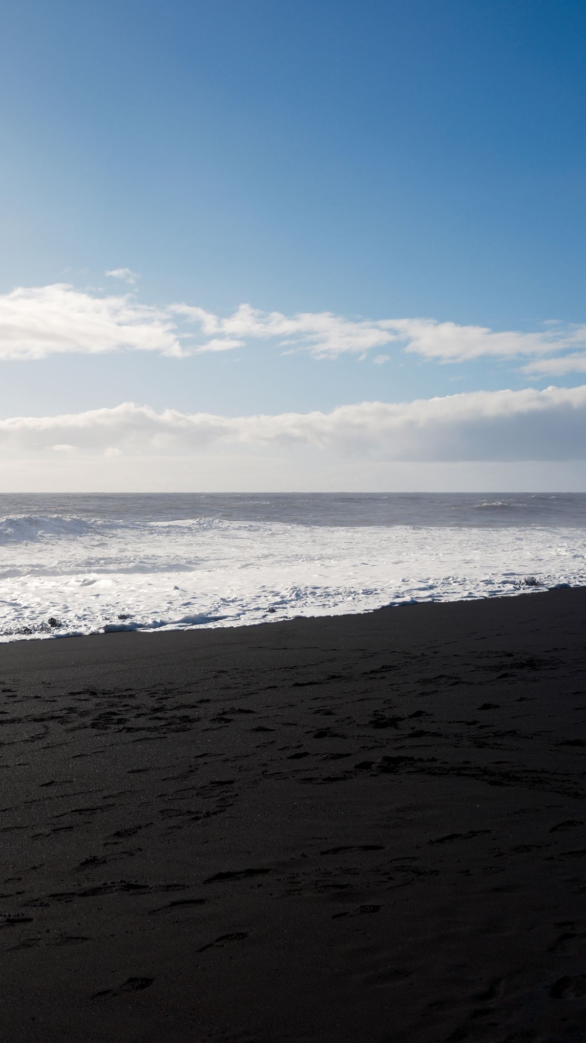A photo of Iceland taken on a Fujifilm X-T50 mirrorless camera