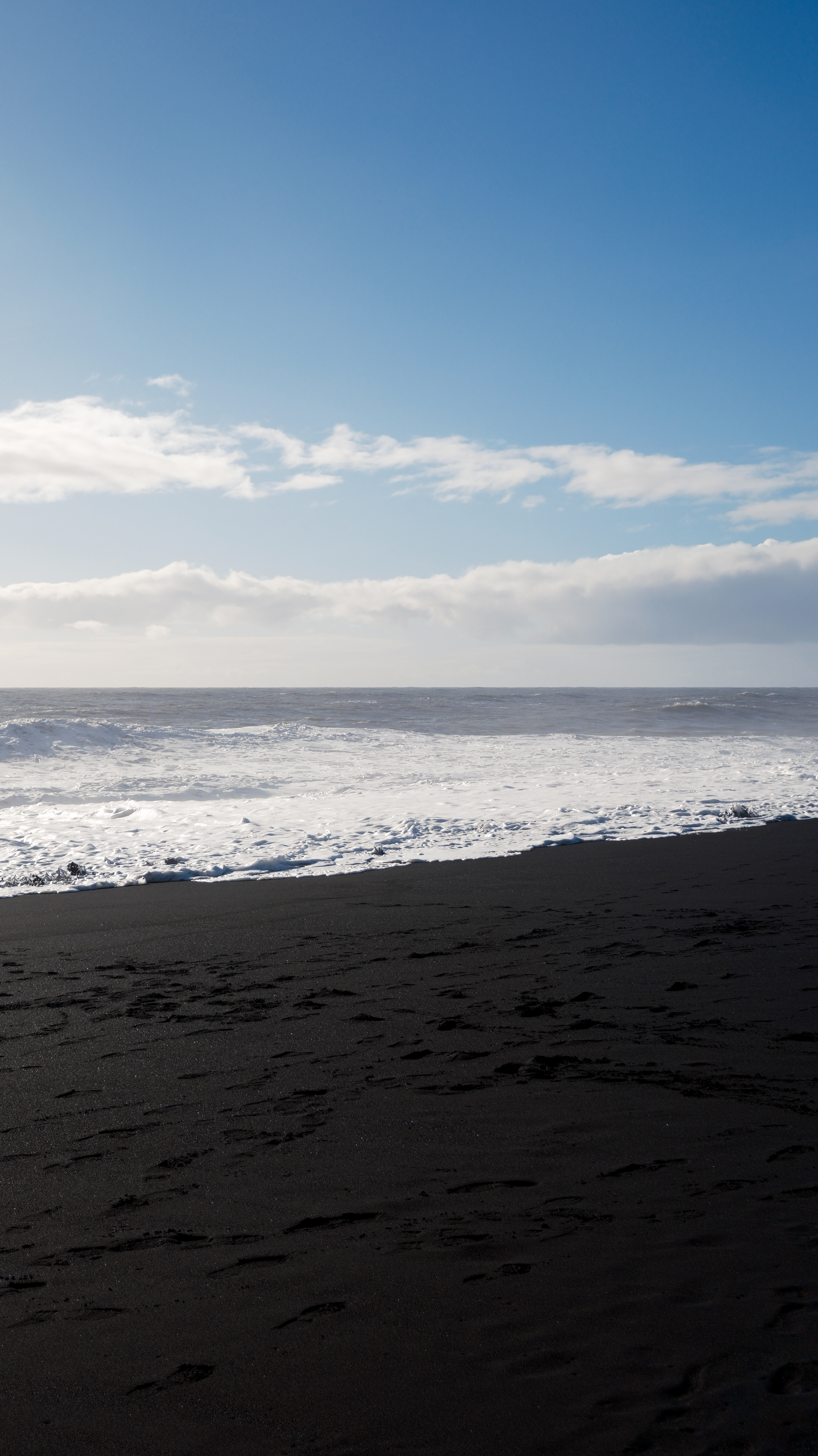 A photo of Iceland taken on a Fujifilm X-T50 mirrorless camera