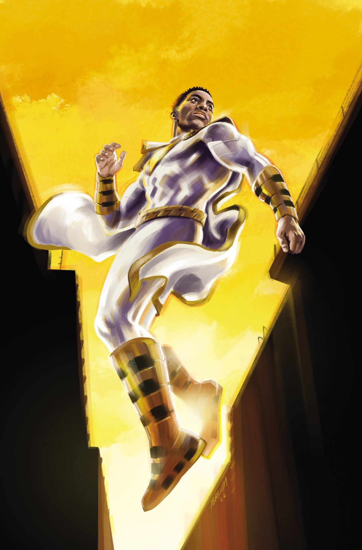 DC's March 2023 solicitations