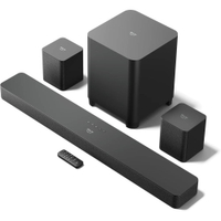 Amazon Fire TV Soundbar Plus