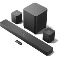 Amazon Fire TV Soundbar Plus
