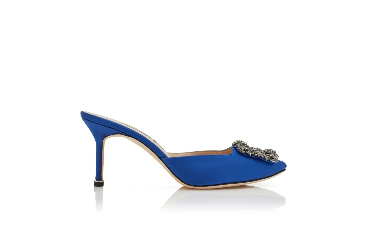 Manolo Blahnik, Hangisimu