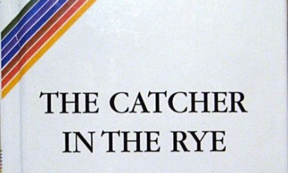 J.D. Salinger's lawyers called the unauthorized sequel to "The Catcher in the Rye" a "rip-off." 