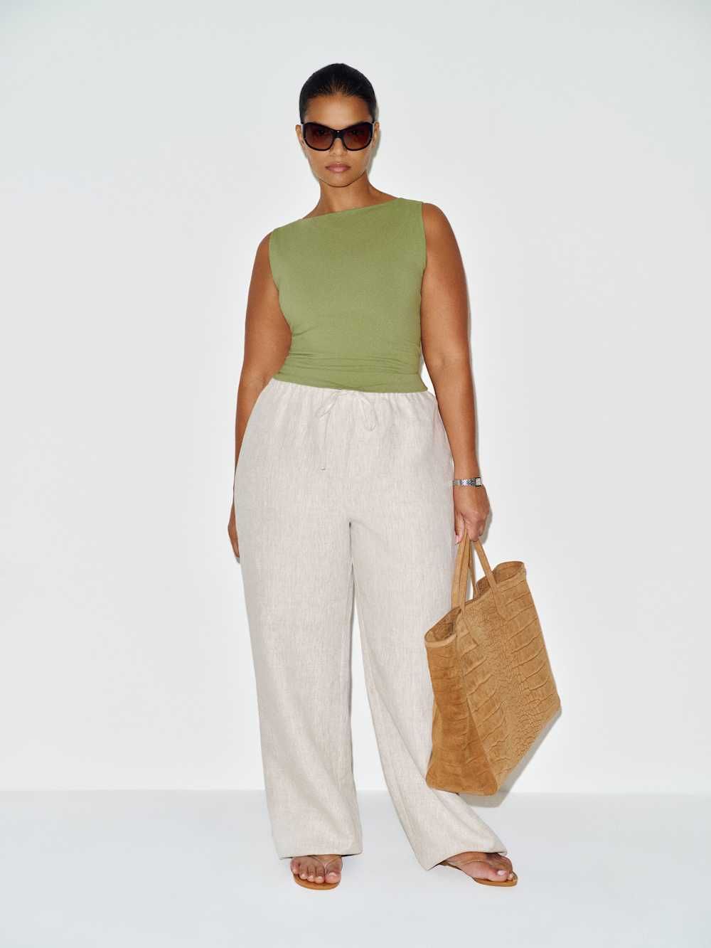 Dusk Knit Top Es