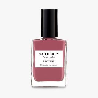 Nailberry L'Oxygéné Oxygenated Nail Lacquer in shade Fashionista