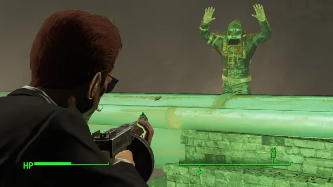 Fallout 4 Mod: Капитальный ремонт запугивания