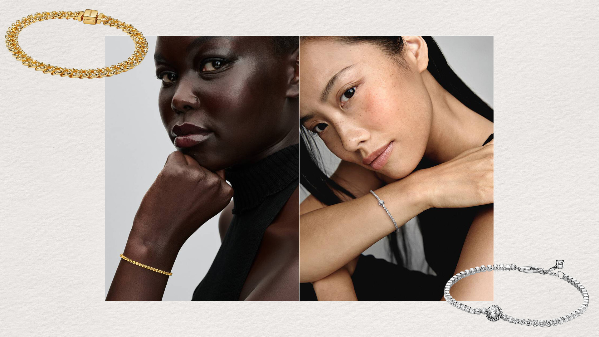 Pandora Tennis Bracelets