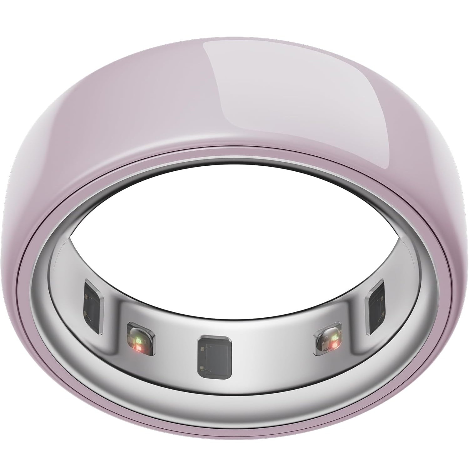 Oura Ring 4 Ceramic in Petal