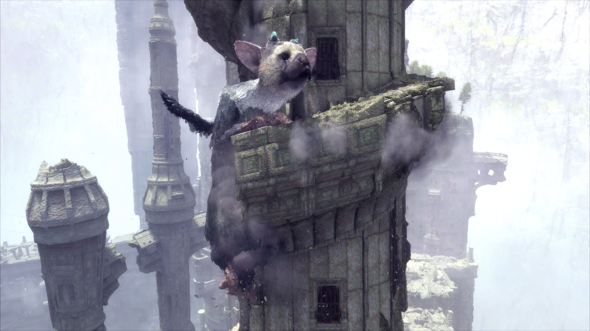 the last guardian ps4 pro