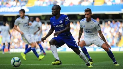 N’Golo Kante Chelsea transfer news
