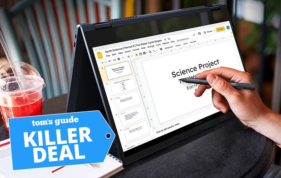 This 2in1 Chromebook just crashed to 299 in Amazon Black Friday deal Tom's Guide