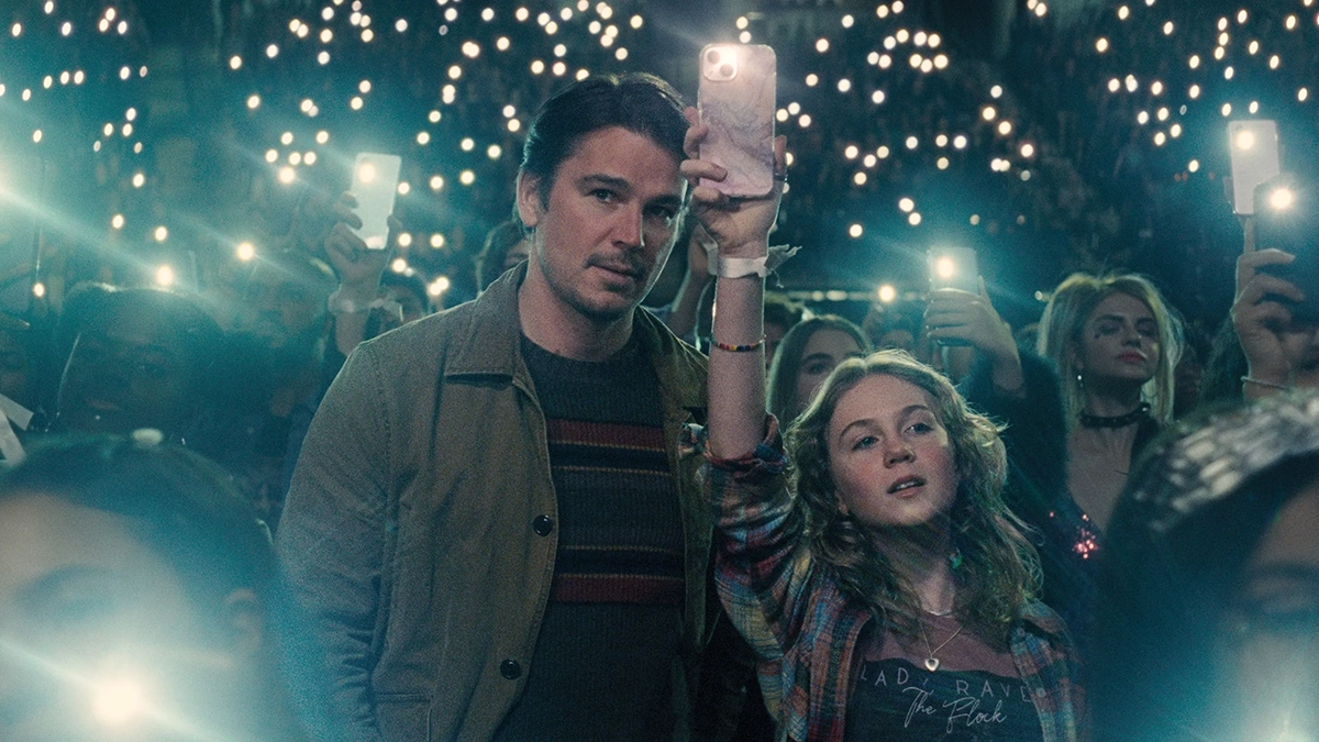 Josh Hartnett in Trap