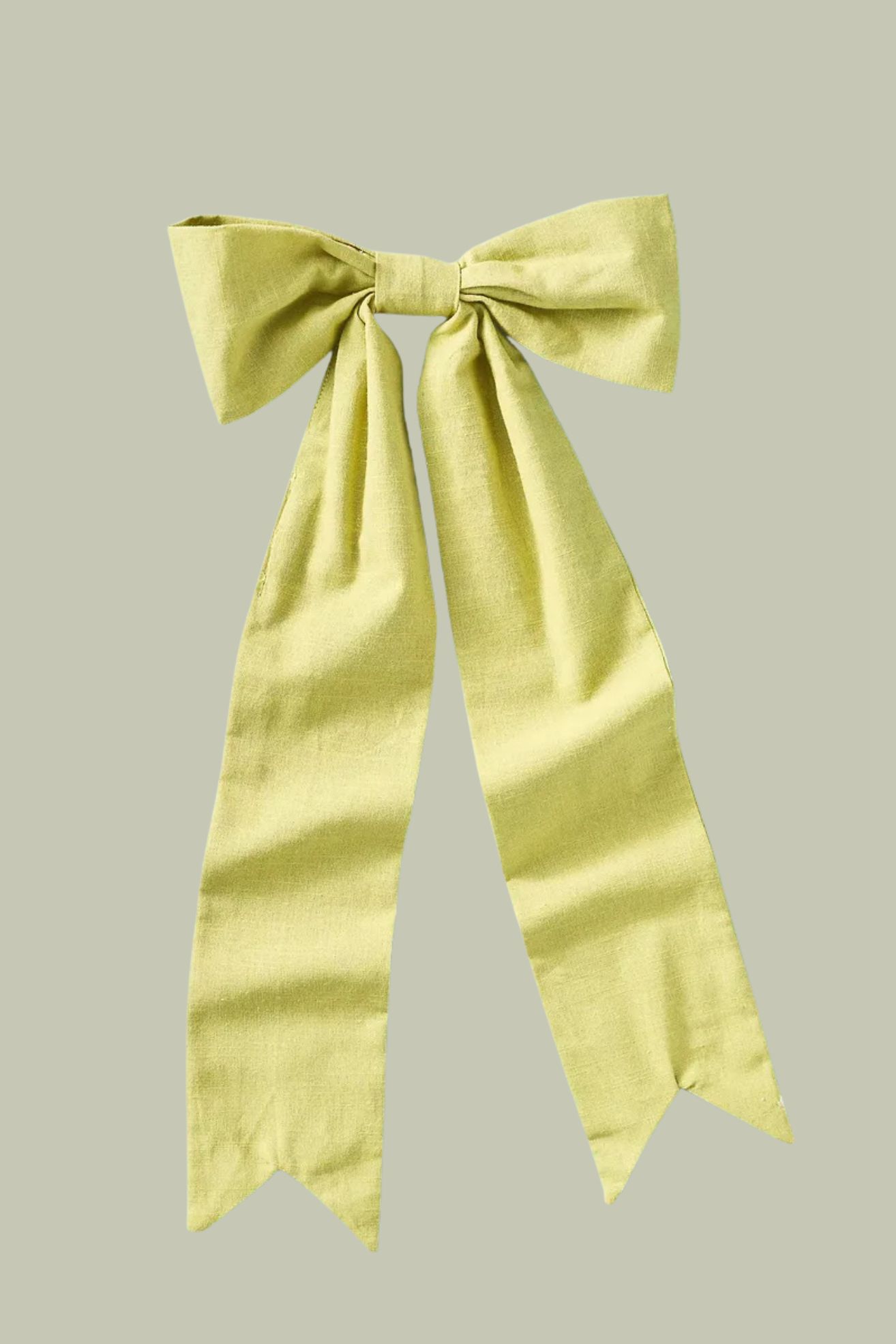 Anthropologie, Cottage Bow Ornament