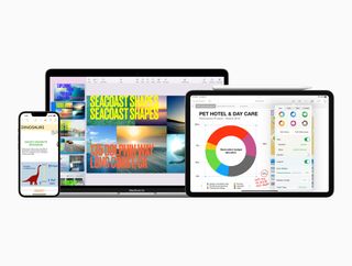 Apple Iwork Update September