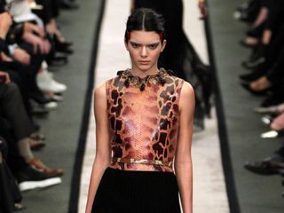 Kendall Jenner Givenchy