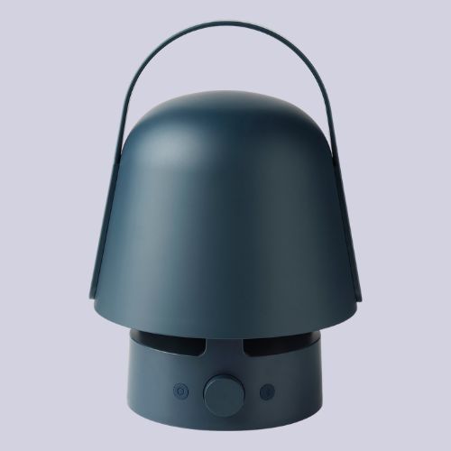 IKEA, Vappeby Bluetooth Speaker Lamp - Outdoor/blue