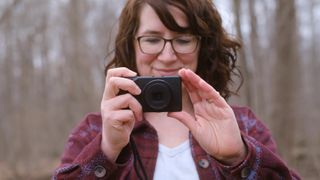 The Ricoh GR Monochrome compact camera