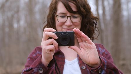 The Ricoh GR Monochrome compact camera